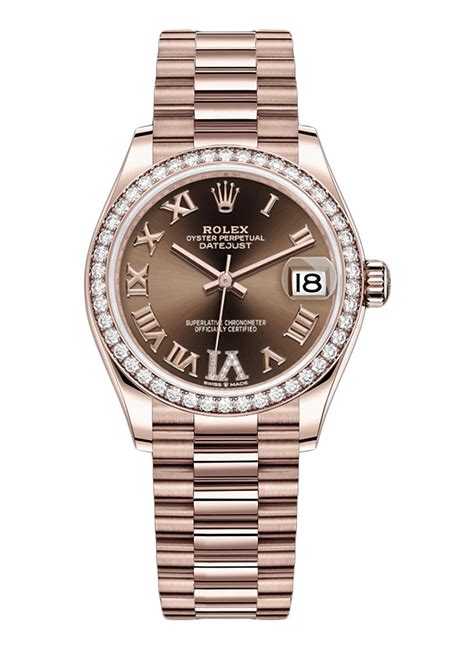 rose gold rolex price|rolex rose gold date just.